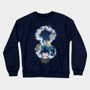 Neverending Crewneck Sweatshirt